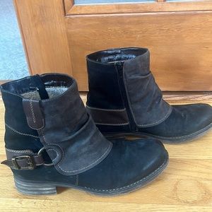 remonte boots size 42